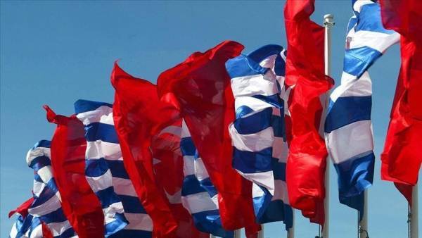 Ελληνοτουρκικά προς... διερεύνηση: «Ραντεβού» στην Κωνσταντινούπολη για τις θαλάσσιες ζώνες