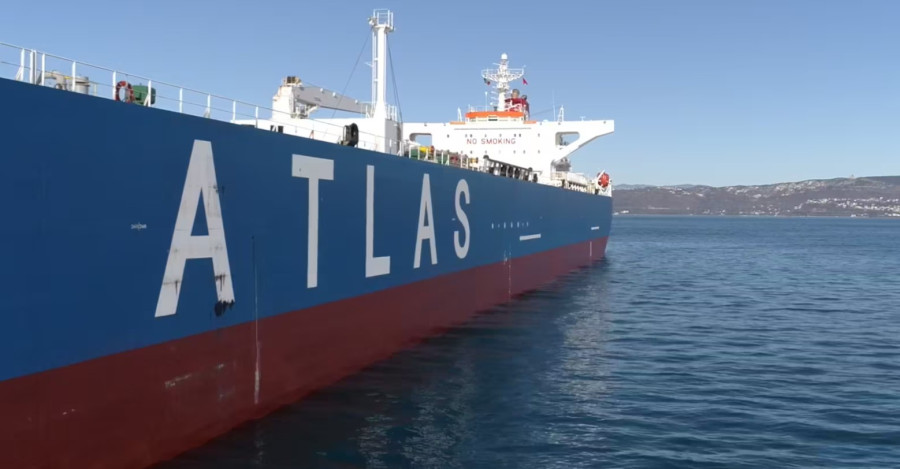 Νέες παραγγελίες για suezmaxes για την Atlas Maritime του Πατίτσα