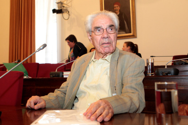 Έφυγε ο συνταγματολόγος Γιώργος Κασιμάτης