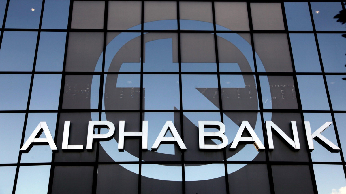 Alpha Bank: Σε επενδυτές εκτός Ελλάδας το 80% της έκδοσης του 7ετούς ομολόγου
