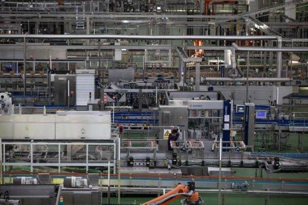 Πτώση 7,4% του δείκτη τιμών παραγωγού στη βιομηχανία τον Ιούνιο