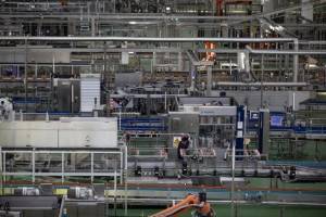 Πτώση 7,4% του δείκτη τιμών παραγωγού στη βιομηχανία τον Ιούνιο