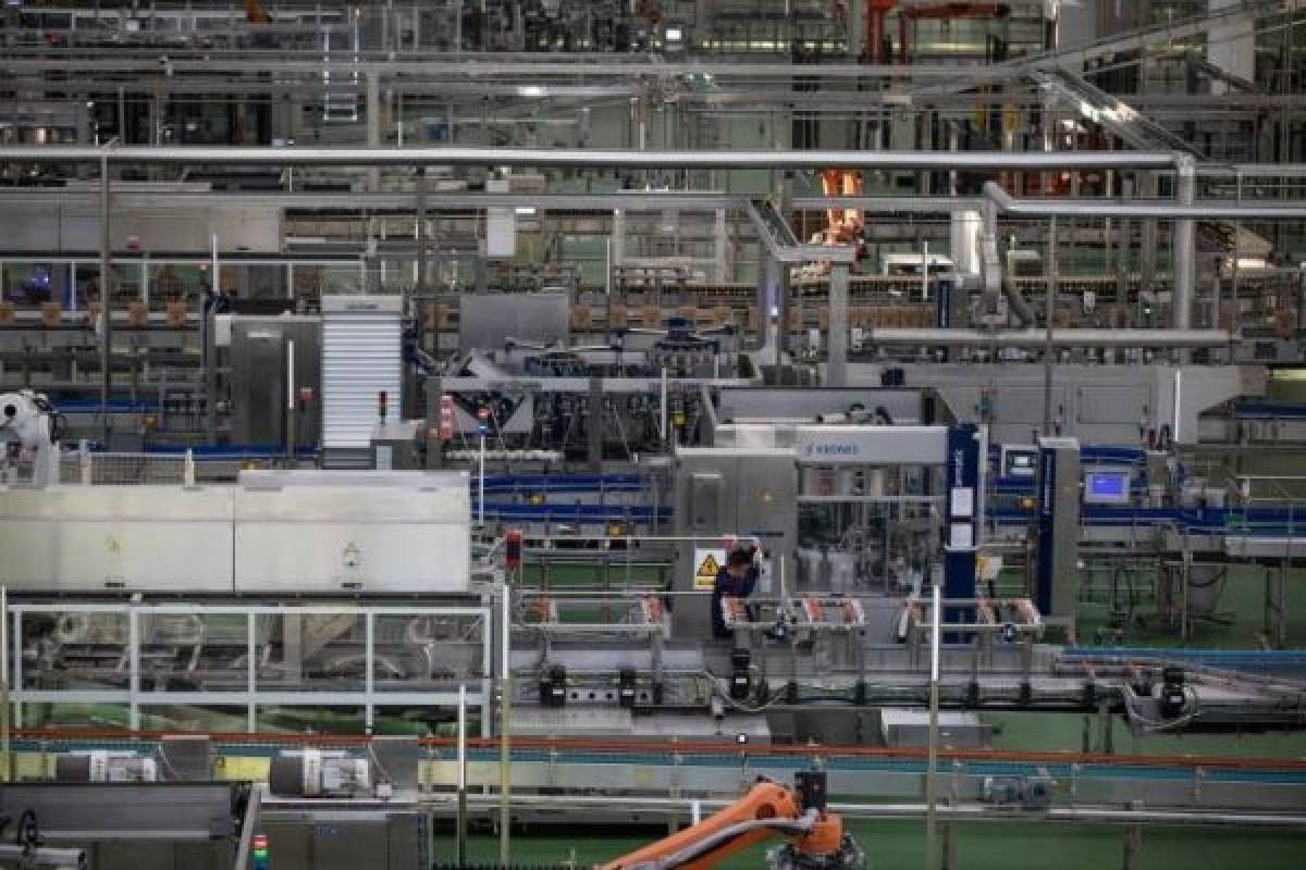 Πτώση 7,4% του δείκτη τιμών παραγωγού στη βιομηχανία τον Ιούνιο