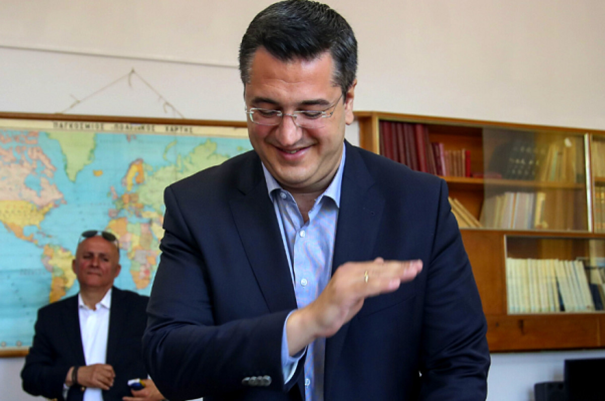 Τζιτζικώστας: Ένα ακόμη «άλμα» μπροστά για την Κεντρική Μακεδονία