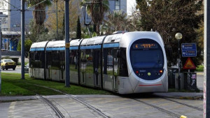 Τραμ: Κυκλοφοριακές ρυθμίσεις στη Γραμμή 6 το Σαββατοκύριακο λόγω έργων