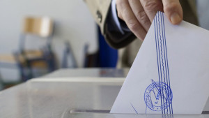Δημοσκόπηση: Double score ΝΔ έναντι ΣΥΡΙΖΑ- Στο 13,5% το ΠΑΣΟΚ