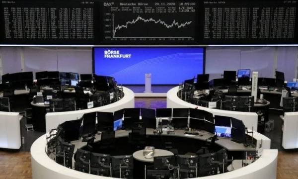 Υποχωρούν τα ευρωπαϊκά χρηματιστήρια - Εξαίρεση η Βρετανία λόγω εμβολίου