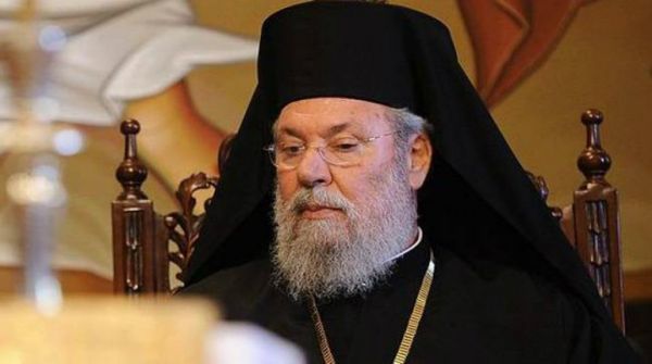 Αρχιεπίσκοπος Κύπρου: Μπαίνουμε σε επικίνδυνες ατραπούς στο Κυπριακό