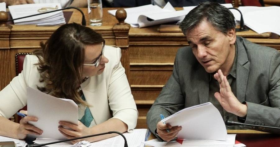 Τι προβλέπει η ρύθμιση για ΕΝΦΙΑ και φόρο επιχειρήσεων