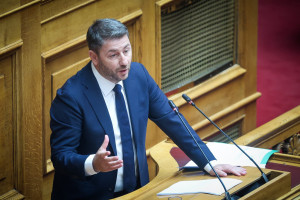 Ανδρουλάκης: Πυρήνας της διαφθοράς το Μέγαρο Μαξίμου