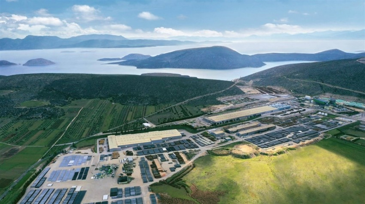 Schneider Electric: Πλήρης αναβάθμιση δύο Υποσταθμών Διανομής Ισχύος της Σωληνουργείας Κορίνθου