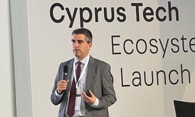 Δήμας: Στενότερη συνεργασία Ελλάδας- Κύπρου σε έρευνα και καινοτομία