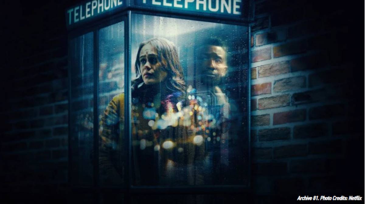 Archive 81: Η νέα σειρά τρόμου του Netflix που θα σας καθηλώσει