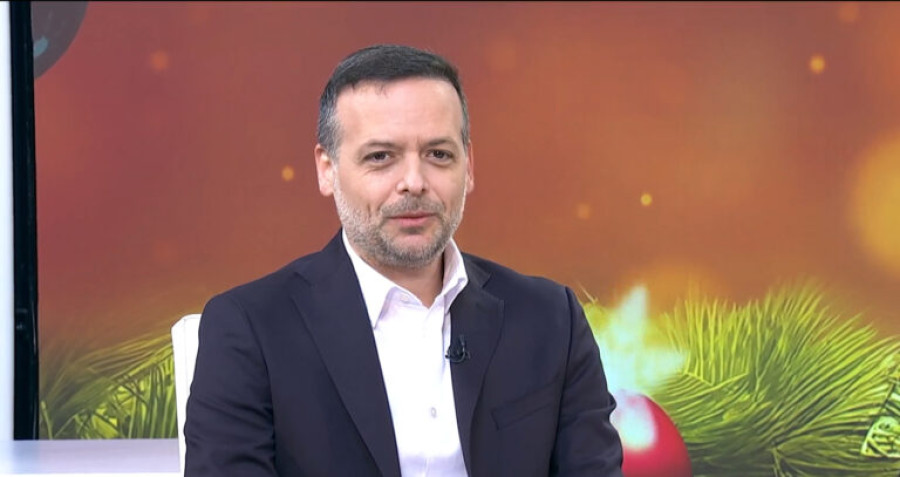 Δούκας: Θα γίνονται αναπλάσεις στην Αθήνα χωρίς την Αθήνα