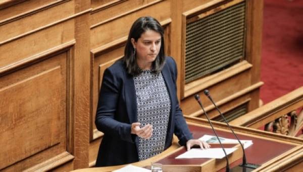 Κεραμέως: Εμμένουμε στην αρχική μας δέσμευση- Απορρίπτεται η πρόταση ΚΙΝΑΛ