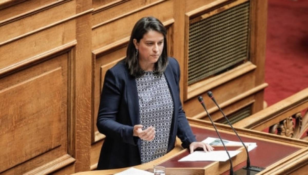 Κεραμέως: Εμμένουμε στην αρχική μας δέσμευση- Απορρίπτεται η πρόταση ΚΙΝΑΛ