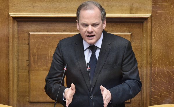 Καραμανλής: Το φράγμα Πλατύ ποταμού θα δημοπρατηθεί εντός του 2022