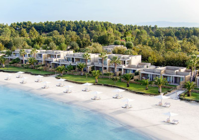 Sani Resort: Τριπλή διάκριση στα World Travel Awards 2022