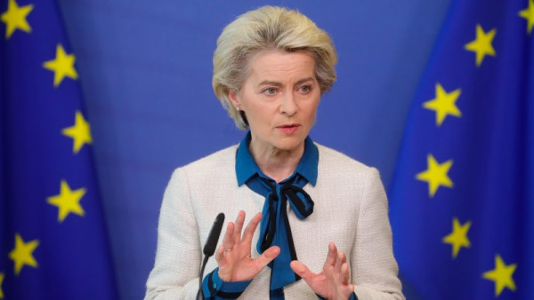 ΕΕ: «Ντρίμπλα» στον Όρμπαν για €20 δισ. στην Ουκρανία