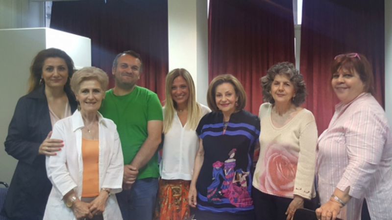 Νέο ΔΣ στο Σύλλογο παλαιών μαθητών και φίλων του Γαλλικού Ινστιτούτου Θεσσαλονίκης
