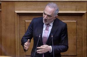 Απορρίφθηκε το αίτημα της άρσης ασυλίας του Μάριου Σαλμά