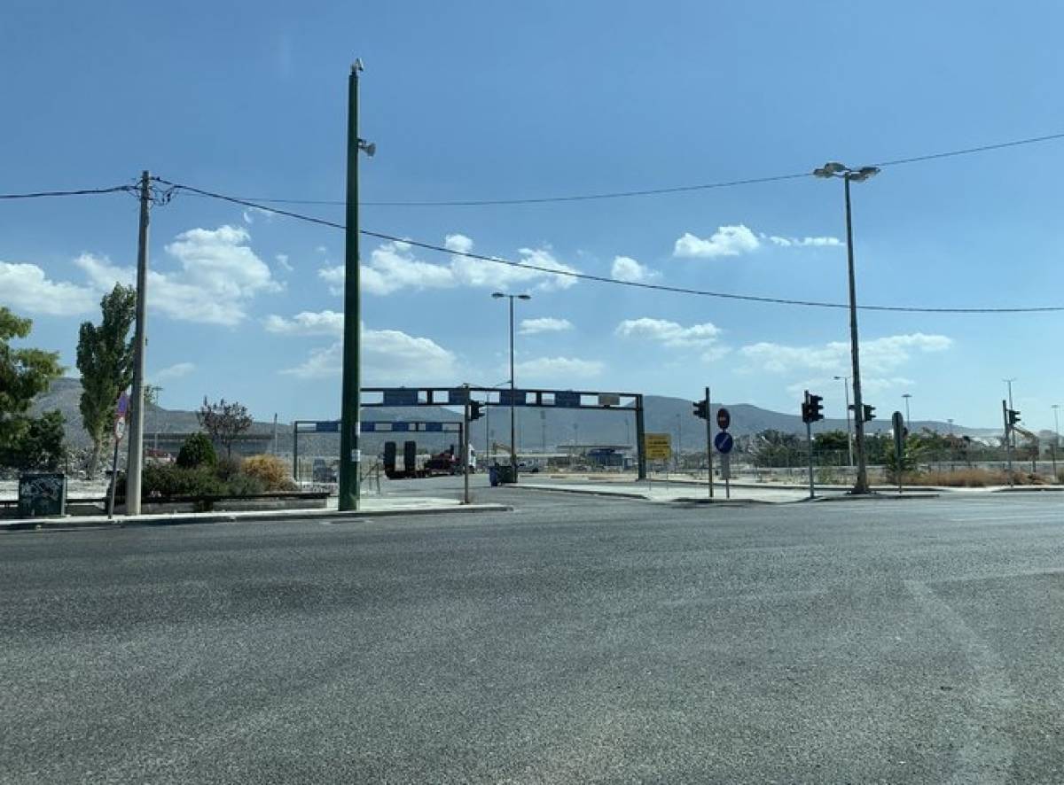 Γεωργιάδης: Το πριν και μετά στο «Ελληνικό»-Ξεκινούν οι κυρίως εργασίες