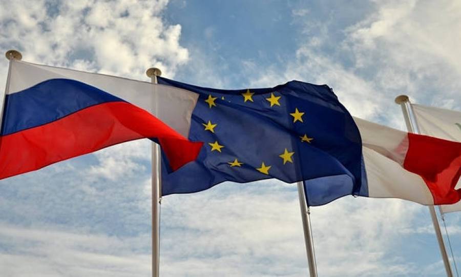 Η Γαλλία διακόπτει την εμπορική της αντιπροσωπεία στην Ρωσία