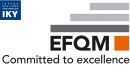 Το ΙΚΥ απέκτησε το Διεθνές Πιστοποιητικό EFQM «Δέσμευση στην Επιχειρηματική Αριστεία»