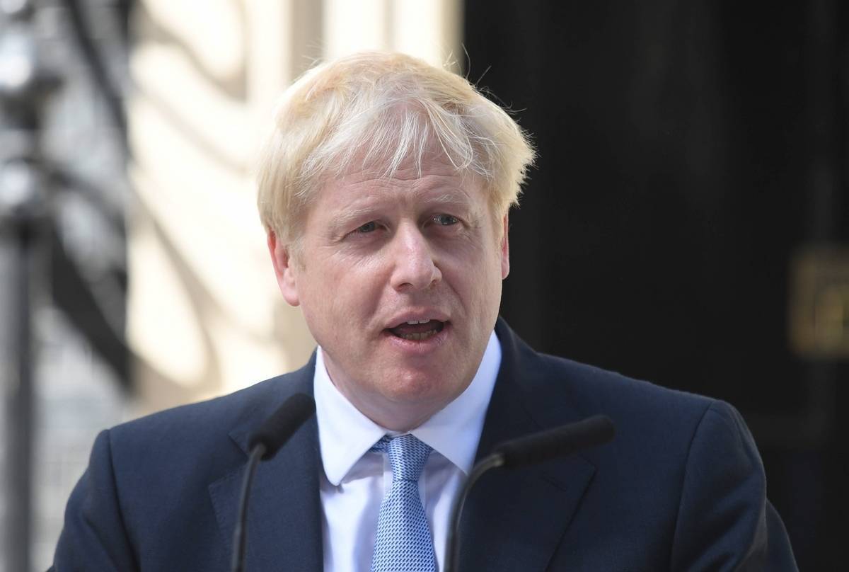 Brexit: Έκκληση Τζόνσον σε Γερμανία και Γαλλία να συμβιβαστούν
