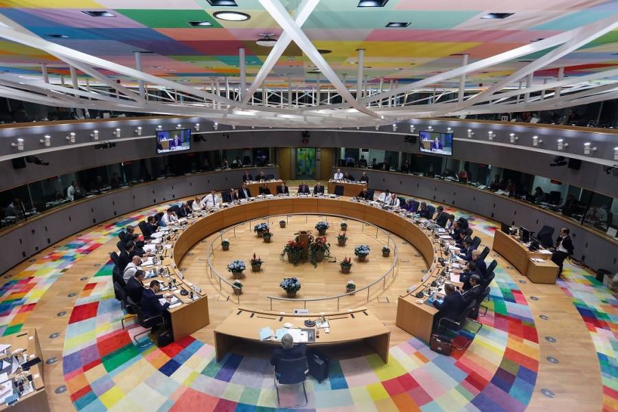 Ευρωπαϊκό Συμβούλιο: Στο τραπέζι οι κυρώσεις σε βάρος της Τουρκίας