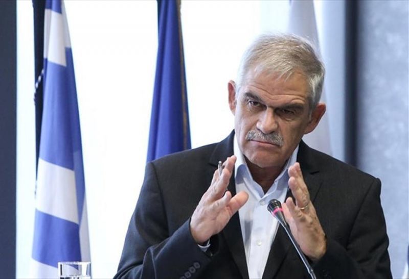 Φωτιά Εύβοια-Τόσκας: Δεν υπάρχει φόβος για την Λίμνη