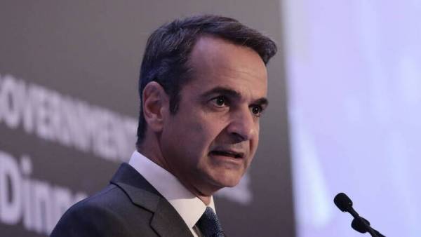 Μητσοτάκης: Διαφορετικό το φετινό καλοκαίρι-Θα τηρούνται απαρέγκλιτα τα υγειονομικά πρωτόκολλα