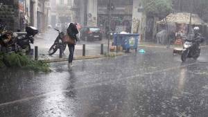 Νέα επιδείνωση του καιρού- Έκτακτο δελτίο της ΕΜΥ