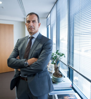  Ο Στήβεν Σίρτης CEO στην GRAND AUTOMOTIVΕ HELLAS