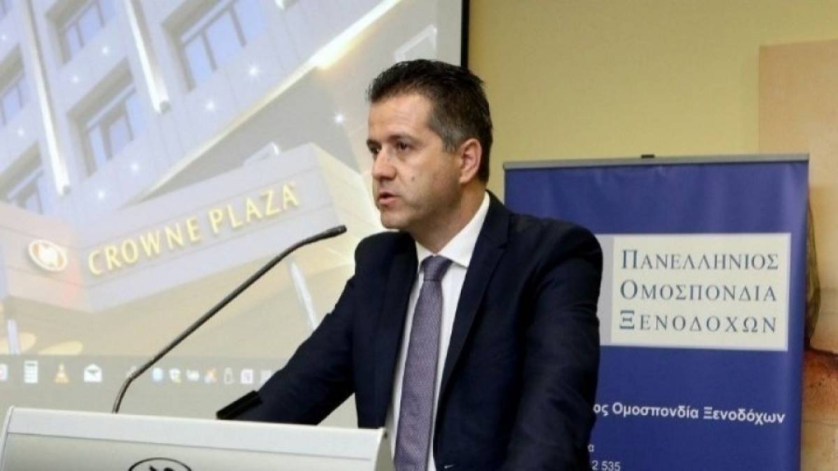 Τάσιος (ΠΟΞ): Στο 20% πανελλαδικά η μέση πληρότητα