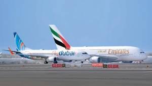 Emirates: Εκτιμήσεις για πλήρη αποκατάσταση των προορισμών της το 2021