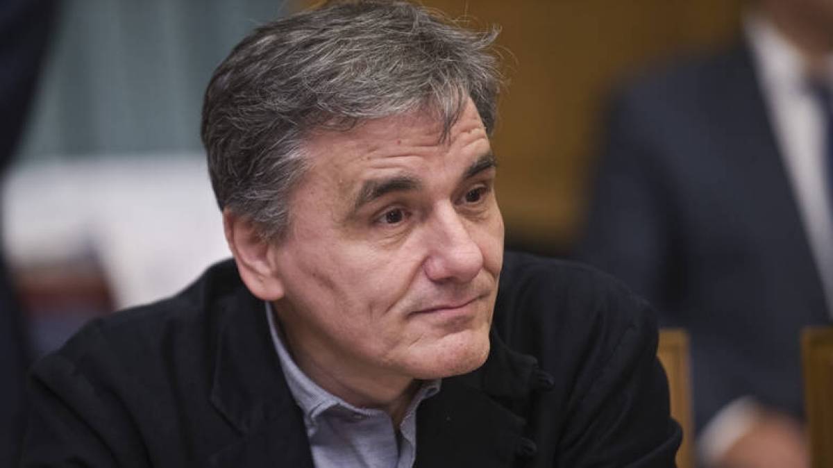 Τσακαλώτος: Η ανάπτυξη για όλους, μόνο για όλους δεν είναι
