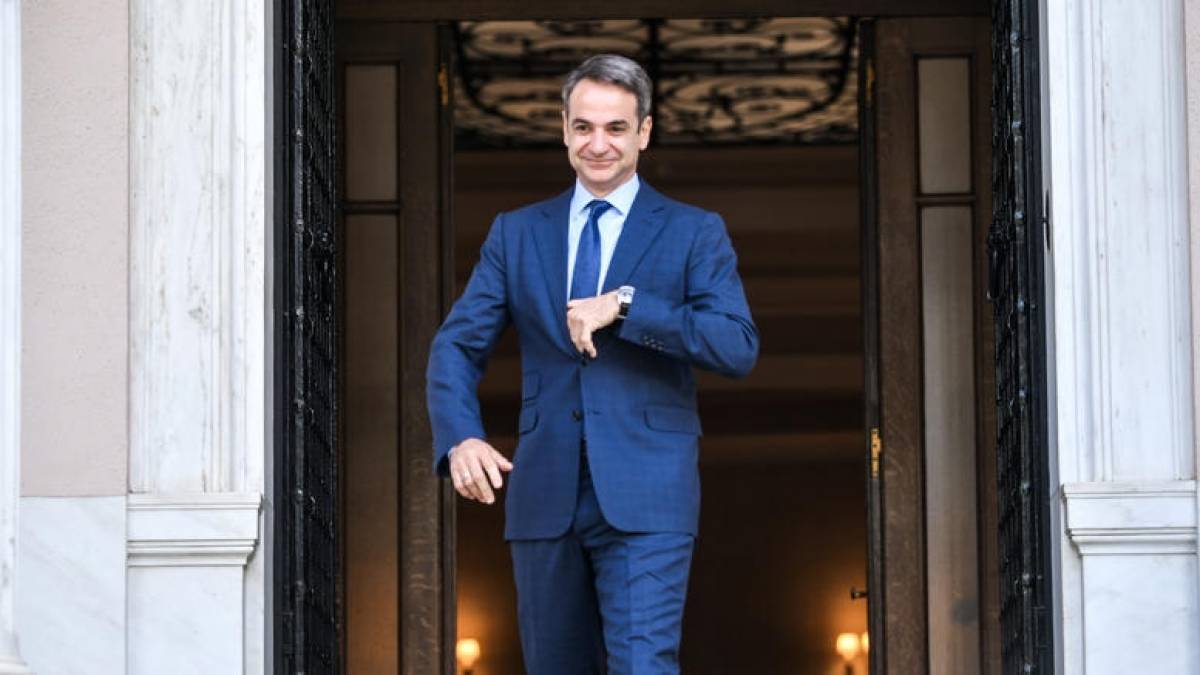 Μητσοτάκης: Επιπλέον κονδύλια στις συνεπείς Περιφέρειες- «Δείξτε αλληλεγγύη στα νησιά»
