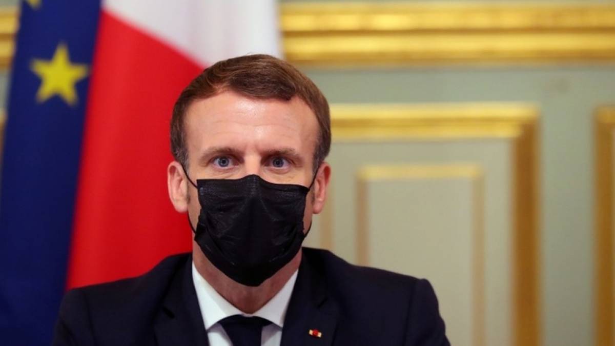 Μακρόν: Η Γαλλία αντιλαμβάνεται το σοκ και τη θλίψη του αυστριακού λαού