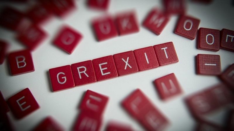Bloomberg: Ποιοι "googlάρουν" τη λέξη "Grexit"