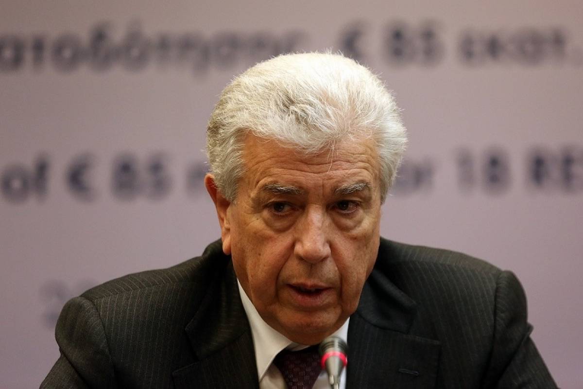 Επιστολή Παναγιωτάκη στην Κομισιόν για τη θέσπιση μηχανισμού αποζημίωσης