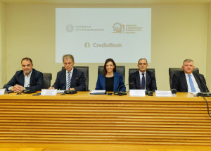 CrediaBank, Περιφέρεια και Επιμελητήρια Δυτικής Μακεδονίας: Μνημόνιο Συνεργασίας για Βιώσιμη Επιχειρηματική Ανάπτυξη