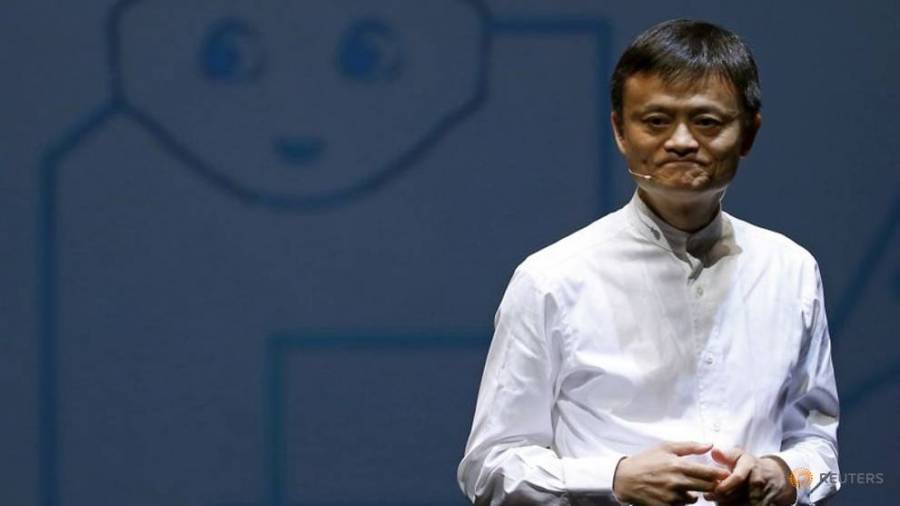 Επανεμφανίστηκε μετά από απουσία μηνών ο ιδρυτής της Alibaba