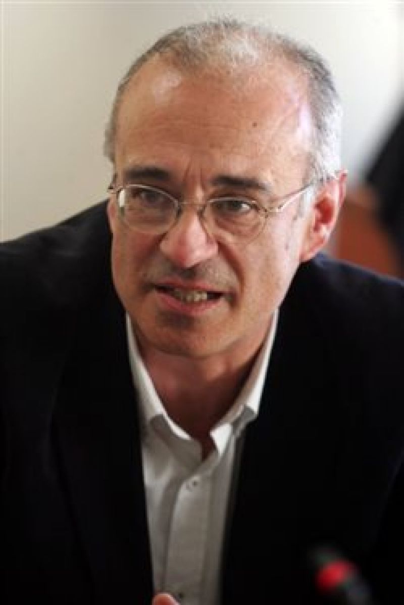 Αρκούν τα ταμειακά αποθέματα, βεβαιώνει ο Δ. Μάρδας