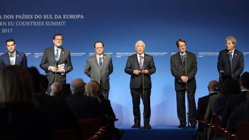 Στη Μαδρίτη η 3η Σύνοδος των χωρών του Νότου
