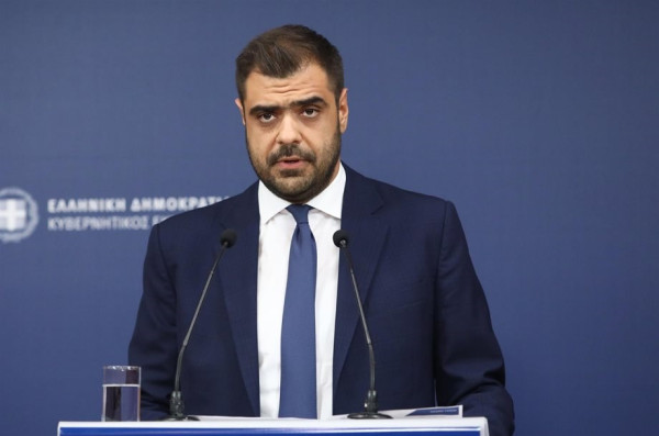 Μαρινάκης- Πρόσθετη αρωγή: Στόχος η ενίσχυση της ρευστότητας των αγροτών