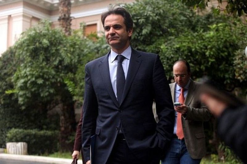 Αυτή είναι η "κυβέρνηση" Μητσοτάκη