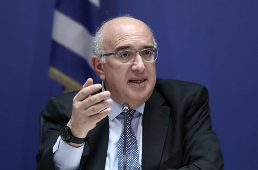 Παπαδόπουλος: Το σύστημα κεντρικής τηλεδιοίκησης θα ολοκληρωθεί το Σεπτέμβριο