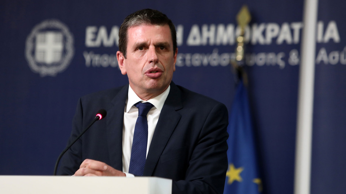 Καιρίδης: Η Τουρκία εκτέθηκε με τη Μονή της Χώρας