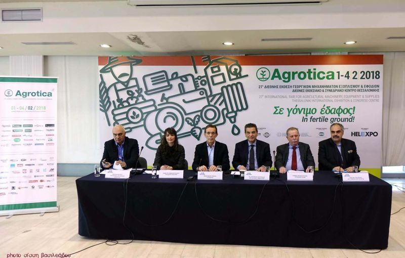 Αυξημένο το ενδιαφέρον για τη φετινή Agrotica